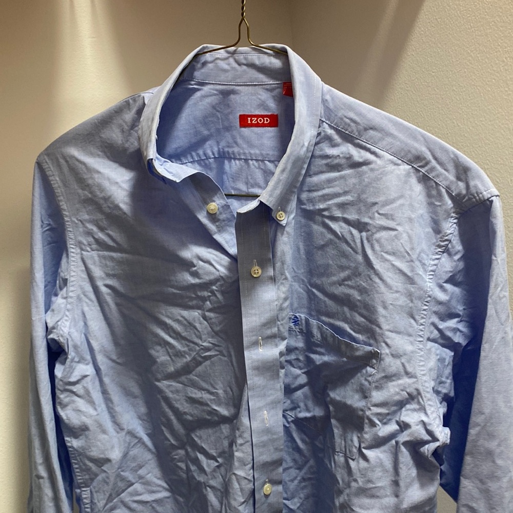 IZOD shirt men’s large